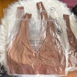 Rhonda Shear Bras - XL